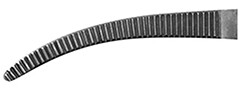 RU 3101-14 / Pinza Emostatica Halsted-Mosquito, Curva 14,0 cm