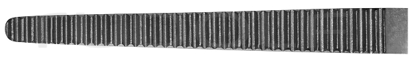 RU 3020-13 / Hemost. Fcps Pean, Fine, Str. 13 cm, 5"