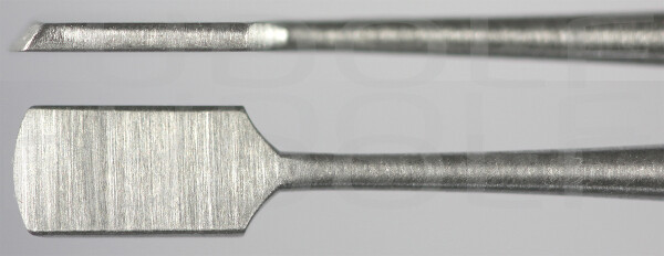 RU 9356-12 / Cincel De Extirpacion Rollet 12,5 cm