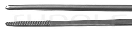 RU 4083-17 / Dress. Fcps. Cushing-Taylor, Bayonete, TC 18 cm, 7"