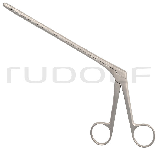 RU 6493-64 / Laminectomy-Rongeur, Str., Tooth Width Of Jaw 5x14mm, 16cm, 6 1/4"