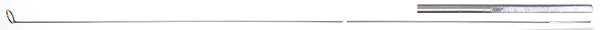 RU 4952-08 / Endarterektomiestripper 55,0 cm, 8,5 mm