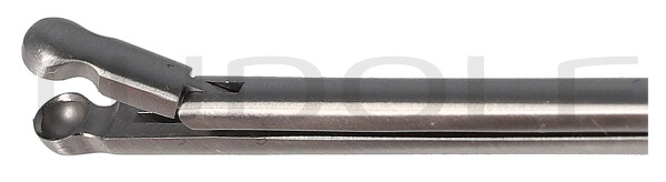 RU 7882-25 / Pinza P. Polipos Hartmann, Ø 2.5 mm, 8.5 cm - 3 1/4"