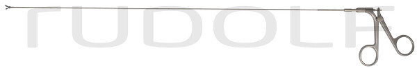 RF255-401 / Pinza Da Presa, Fless, Morso Ad Alligatore 5Charr/1,6mm, Lung Utile 400mm, Dop Movim