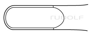 RU 5608-08 / Pinza Sgorbia Stille