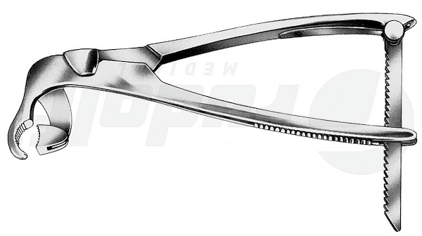RU 5535-19 / Tenaglia Per Ossa Lambotte