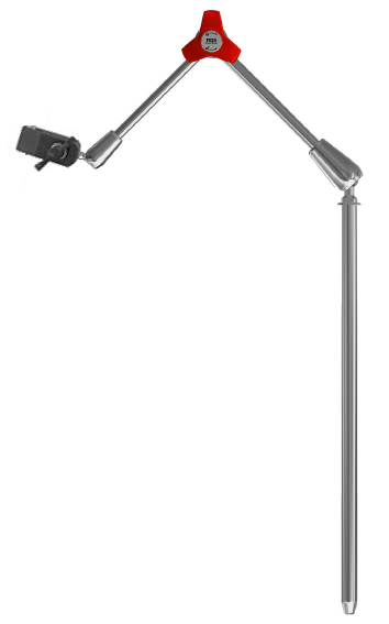 LP250-100 / Endoskop-Halter, Standard