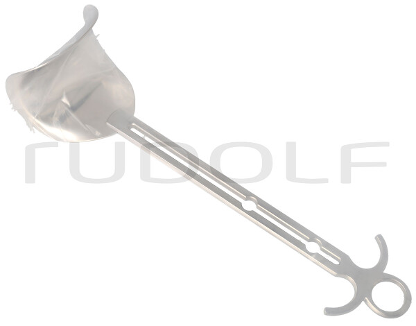 RU 4804-21 / Valva Centrale Balfour, Sola 70x85mm