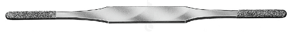 RU 8276-21 / Nasenraspel Diamant. Fomon