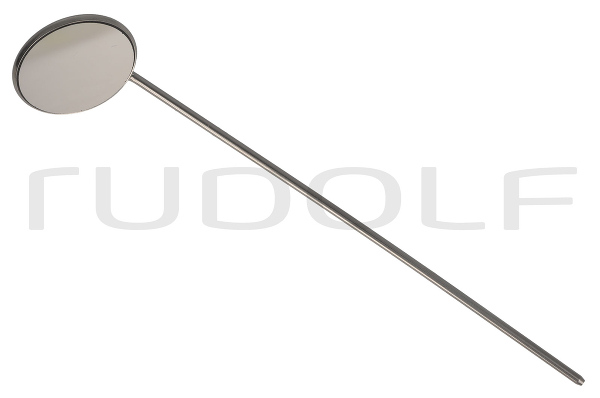 RU 8662-28 / Laryng. Mirror, Fig. 9,  28 mm