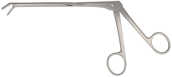 RU 6493-66 / Laminectomy-Rongeur, Cvd. Down, Tooth Width Of Jaw 5x14mm, 16cm, 6 1/4"