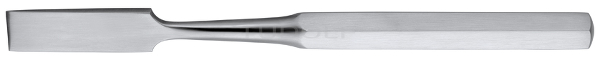 RU 5344-19 / Osteotomo Hibbs, Retto 24cm
, 19mm
