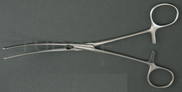 RU 6541-21 / Darmkl. Mayo-Robson, geb. 21cm
