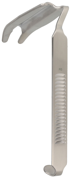 RU 8390-55 / Tongue Blade Right, F. 5, 37x95mm
