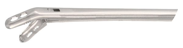 RU 6493-66 / Pince À Laminectomie, Courbée V. Le Bas Dentée, Largeur Mors 5x14mm
, 16cm
