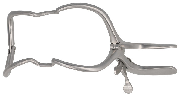 RU 8416-09 / ABRE-BOCA Jennings, 9 cm