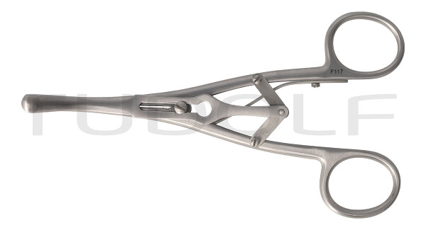 RU 6250-15 / Pinza Dilatadora De Traquea Laborde, 15 cm