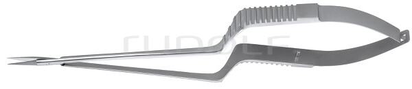 RU 2360-19 / Micro-Forbice, Retta 19,0 cm