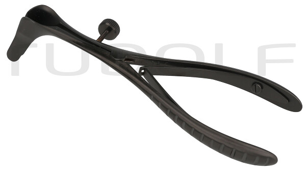 RU 8016-36B / Especulo Nasal Cottle-Walter, Figura 1, 35 mm, 13 cm - 5"