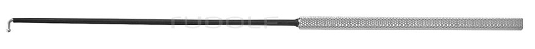 RU 8827-89 / Exploration Hook, Probe-Pointed, Long Size, Insulated, 24.5cm
 - 9 3/4"