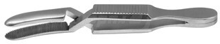 RU 3145-06 / Pinza Dieffenbach, Curva 6,0 cm