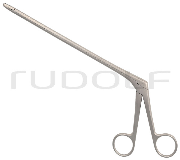 RU 6493-47 / Laminectomy-Rongeur, Str., Tooth Width Of Jaw 4x14mm, 18, 7"