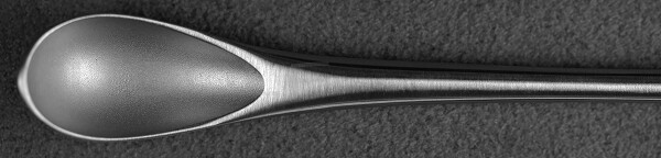 RU 7281-05 / Cucchiaio Uterino Gourdet, Fig. 5 14mm, 28cm