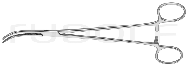 RU 3294-21 / Ligature Fcps Overholt-Geissendörfer, Cvd 21 cm, 8,25"