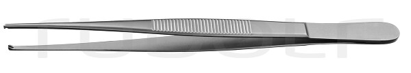RU 4109-16 / Pinza Chirurgica, Larghezza Media 16,0 cm