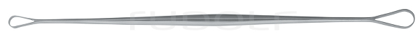 RU 7330-27 / Curette Utérine Blake, 26 cm