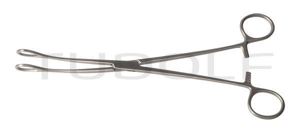 RU 3901-25 / Sponge Hold. Fcps Förster, Cvd., Smooth 25 cm, 10"