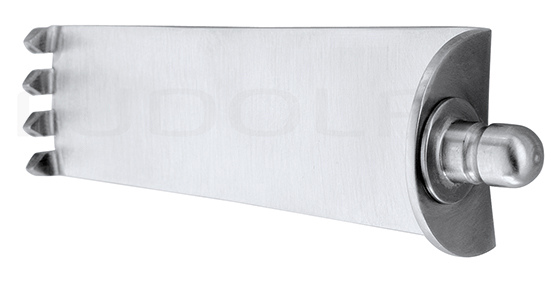 RU 6435-50 / Valve, Seule, Dentée, 50 mm