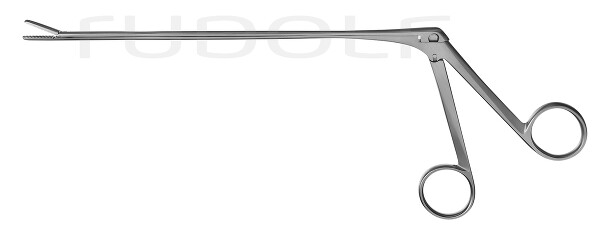 RU 6727-20 / Foreign Body Forceps Mathieu Working Length 20cm