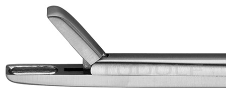 RU 6498-08 / Laminectomy-Rongeur Caspar, Str. Width Of Jaw 4mm, 22cm, 8 3/4"