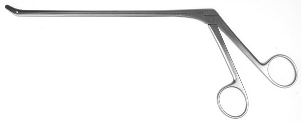 RU 6493-28 / Laminectomy-Rongeur, Cvd. Up, Tooth Width Of Jaw 3x12mm, 18cm, 7"