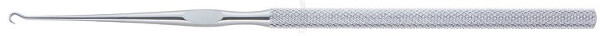 RU 6297-15 / Kilner Cutaneous Hook 15,0 cm, 6"