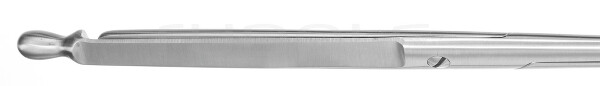 RU 1910-21 / Forbice Intestinale, Retta 21,0 cm
