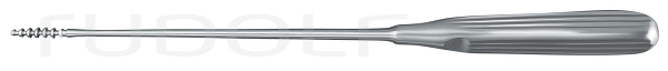 RU 7290-05 / Milan Biopsy Cur., Mall., 5mm
