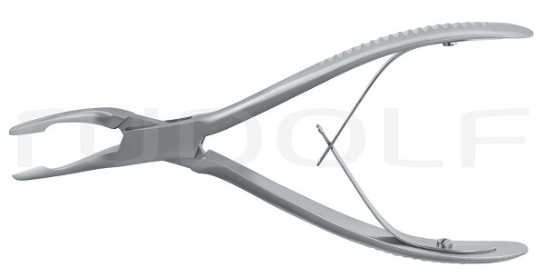 RU 5579-01 / Pinza Sgorbia Cottle-Jansen