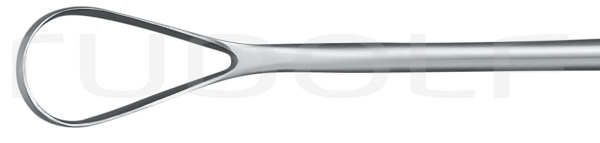 RU 7300-04 / Sims Ut. Curette, Mall. Sh. 28,0 cm
/11", Fig. 4,11,5 mm