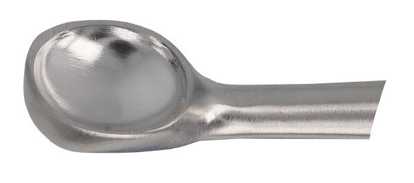 RU 5352-05 / Scharfer Löffel Bruns, Fig. 5 12,8mm, 17cm