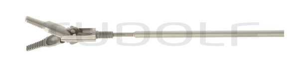 RS000-517 / Insert Pince À Diss. Et Préhens., Dauphin À Action Double, Court, Av. Cuillère Ø 5 mm