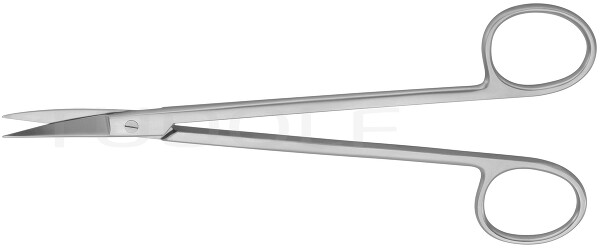 RU 1441-16 / Forbice Kelly, Curva 16,0 cm