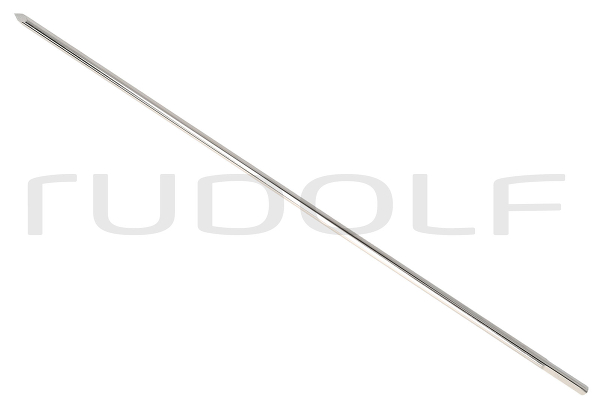 RU 5784-25 / Chiodo Di Steinmann,Ø 4,0 mm, (L)250 mm, Punta Trocar, Con Estremità Triangolare