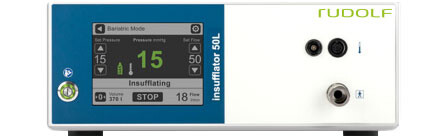 IM600-500 / Insufflator CO2 max. Gasfluss: 50 l/Min