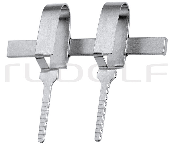 RU 3976-82 / Micro Approximator Biemer-Müller 9x5mm, Occlusion Pressure: 30-40G