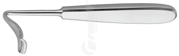 RU 4630-20/16 / Bowdler-Henry's Retractor 16,5cm
/6 1/2"