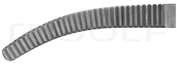 RU 3381-14 / Pince Hémostat. Spencer-Wells, Courbée 14 cm