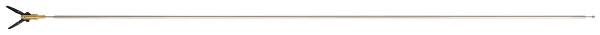 RS000-795 / Multifunktionszangeninsert Piraña Cut NL 450mm
, 5mm
