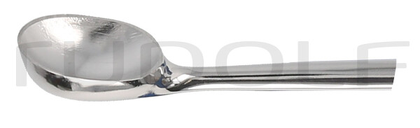 RU 5354-54 / Bone Curette Swedish  Patt., Oval 22,0cm/8 3/4", 14 mm